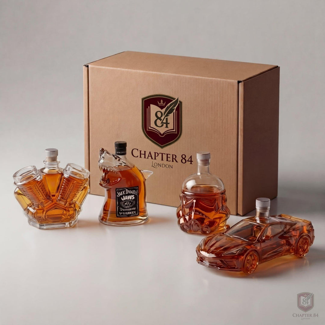 Whiskey Decanter - Ozzy Osbourne Edition