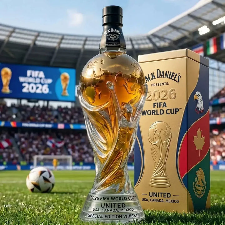 Whiskey Decanter - World Cup Edition 2026