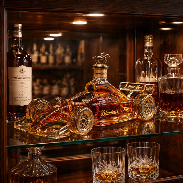 Formula 1 Edition - Whiskey Decanter