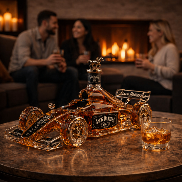 Formula 1 Edition - Whiskey Decanter