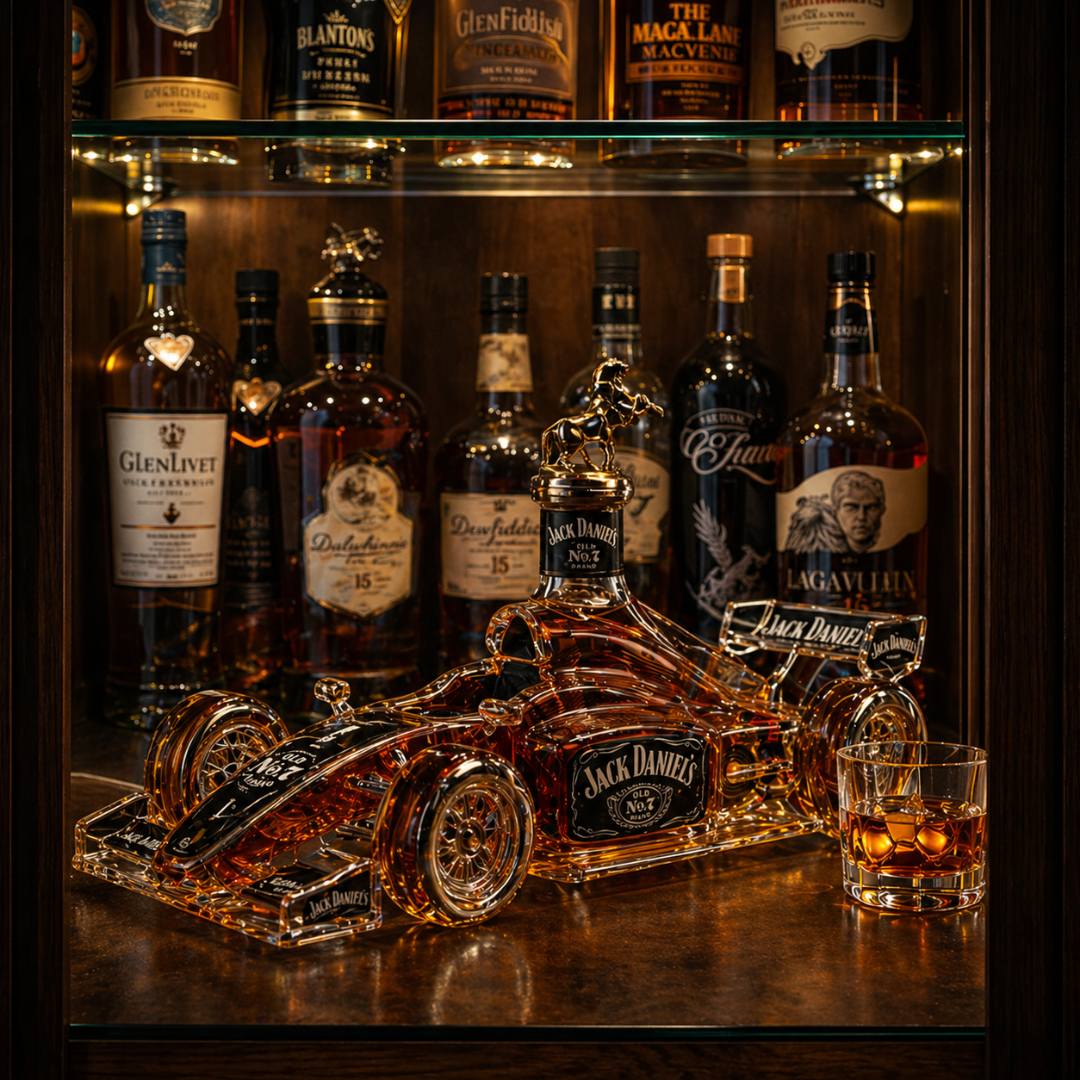 Formula 1 Edition - Whiskey Decanter
