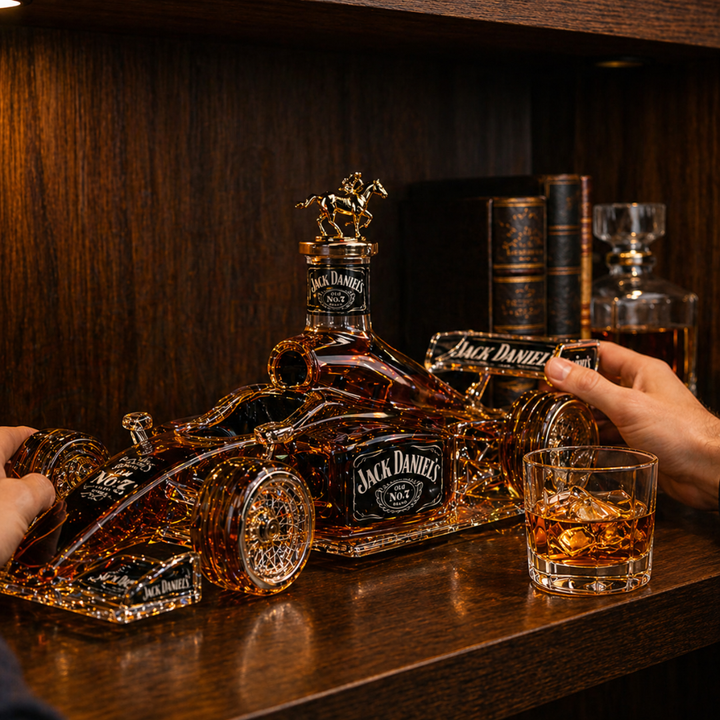 Formula 1 Edition - Whiskey Decanter