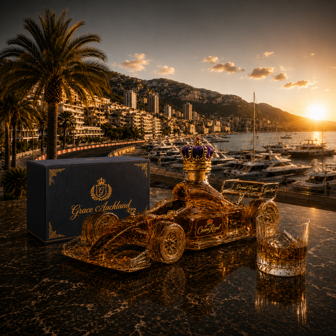 Formula 1 Edition - Whiskey Decanter