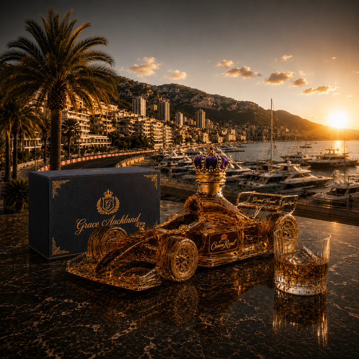 Formula 1 Edition - Whiskey Decanter