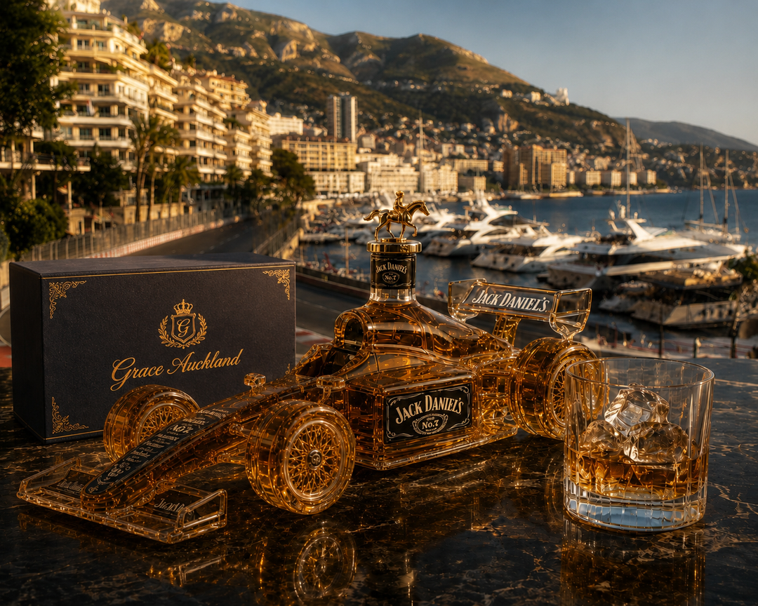 Formula 1 Edition - Whiskey Decanter