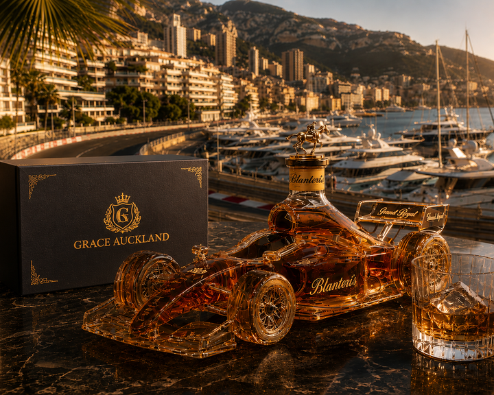 Formula 1 Edition - Whiskey Decanter