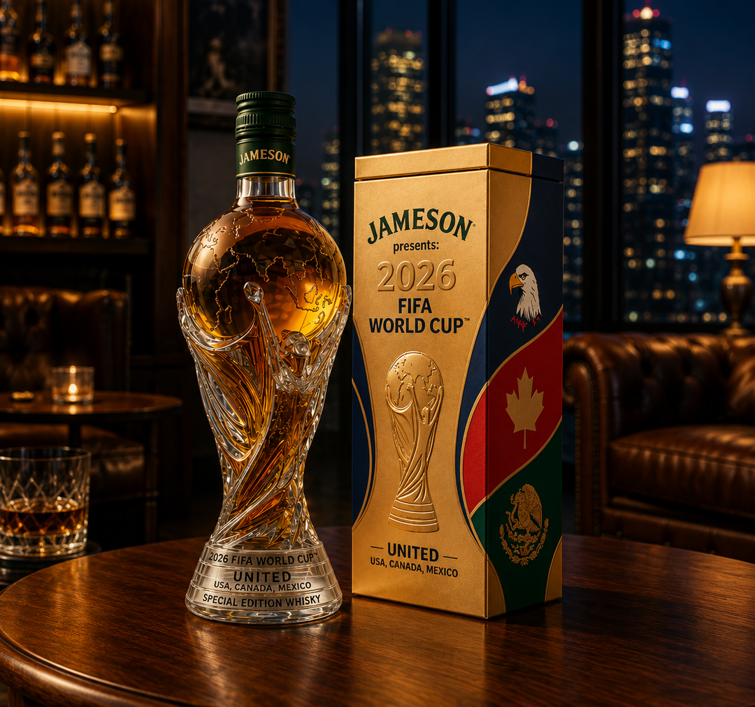 Whiskey Decanter - World Cup Edition 2026
