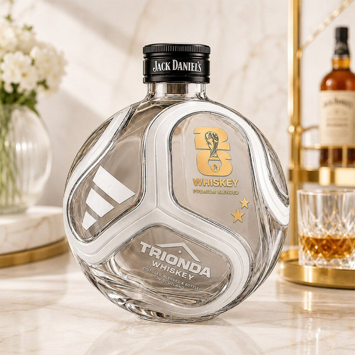 Whiskey Decanter - World Cup Ball Edition