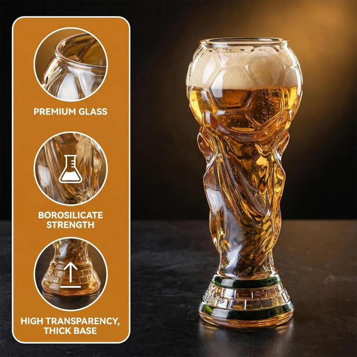 2026 World Cup Edition - Beer Glass