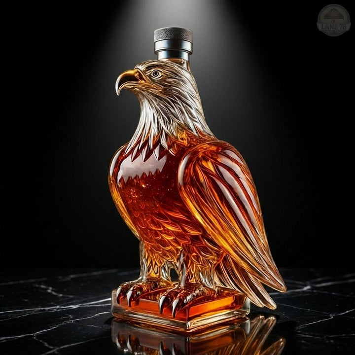 Whiskey Decanter - American Eagle Edition